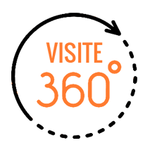 Hotel du Plat d'Etain - 360° Visit